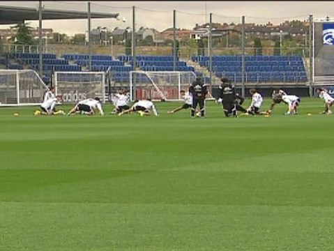 Ancelotti reúne a los suyos