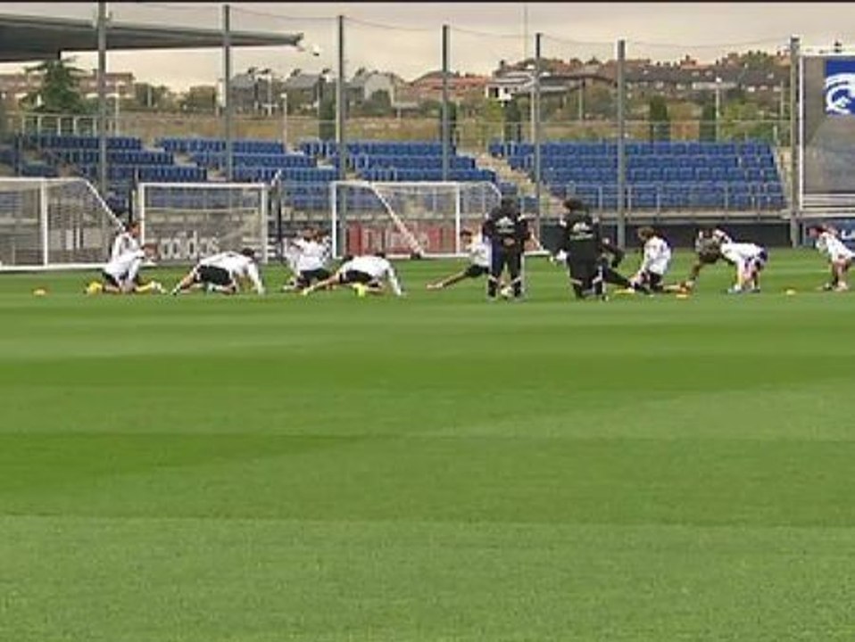 Ancelotti reúne a los suyos