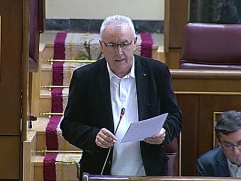 Cayo Lara: Unos cuantos golfos y sinvergüenzas han abusado de las tarjetas negras