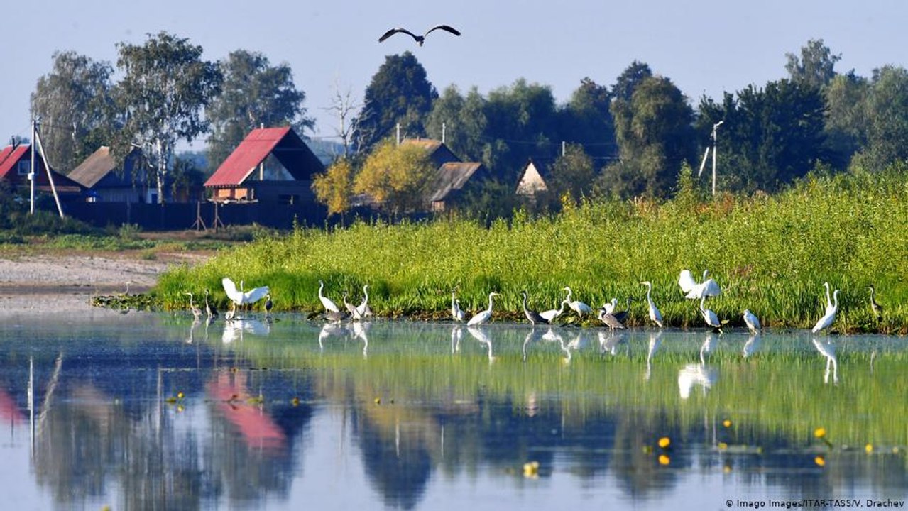ممر مائي جديد شرق أوروبا بفوائد اقتصادية وأضرار بيئية