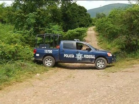 Sigue la búsqueda de los 43 estudiantes desaparecidos en México