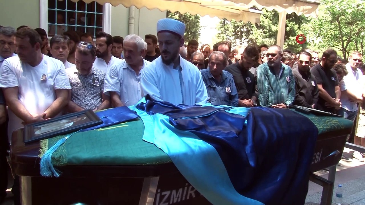 Mezuniyetine bir gün kala elektrik akımına kapılarak can veren gence en acı veda