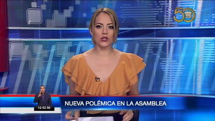 Nueva polémica en la Asamblea relacionado con Elizabeth Cabezas