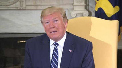 트럼프, 미군 드론 격추에 "이란, 매우 큰 실수" / YTN