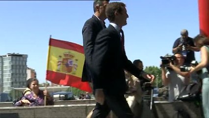 Casado deja fuera de su nueva ejecutiva al núcleo duro de Sáenz de Santamaría