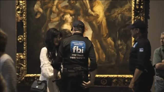 ¿Tiene cuenta en Facebook? Pues le prohibimos que vea cuadros de Rubens