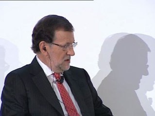 Rajoy: "Que no se celebre el referéndum es una excelente noticia"