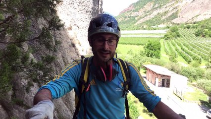 Au Caire, dans les coulisses de la via ferrata familia des Ammonites