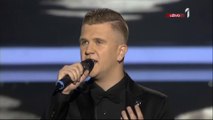 Ognen Zdravkovski - Ostala si uvijek ista (Zvezde Granda FINALE 2019)