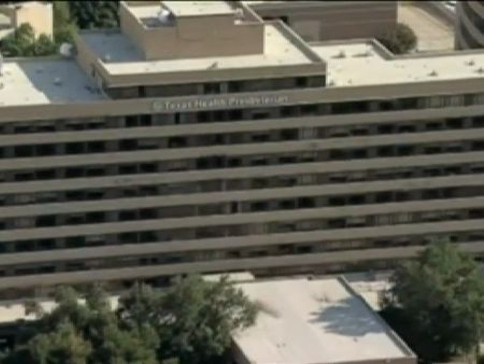 Una enfermera de Estados Unidos da positivo en el test preliminar de ébola