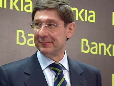 Luis de Guindos asegura que las tarjetas opacas en Bankia se dejaron de utilizar en mayo de 2009