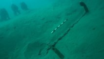 Arqueólogos podrían hallar las naves hundidas de Hernán Cortés