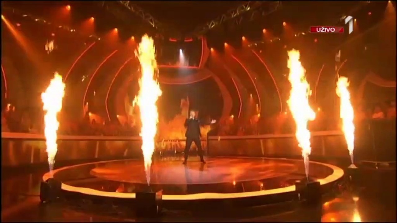 Ognen Zdravkovski - Gori vatra (Zvezde Granda FINALE 2019)