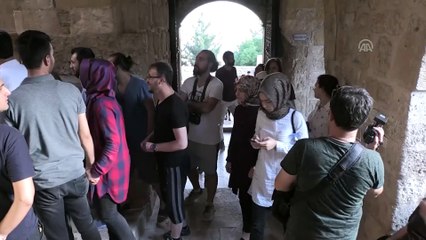 Dünyaca ünlü şefler Mardin'de