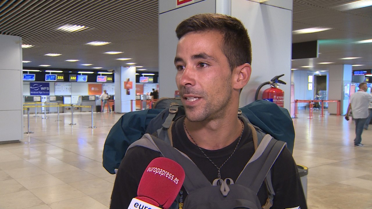 Afectados por cancelación de Ryanair explican qué tienen que hacer ahora