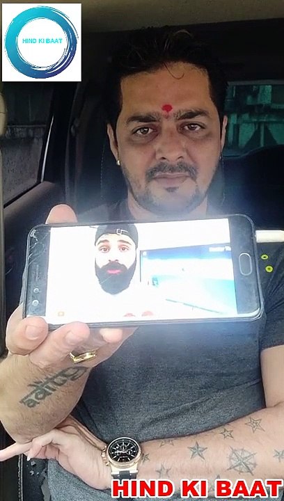 Hindustani Bhau - Massage For Dr Turki - Best Effect ke liye Use Earphone