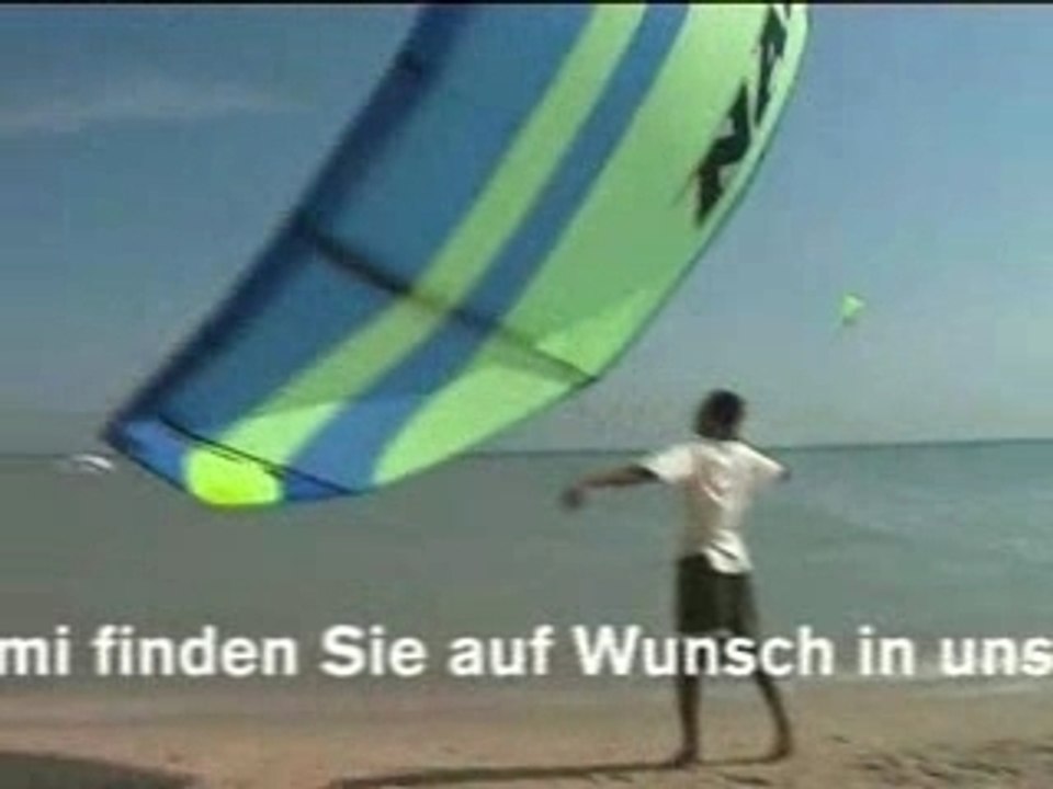 Windsurfing Info El Gouna