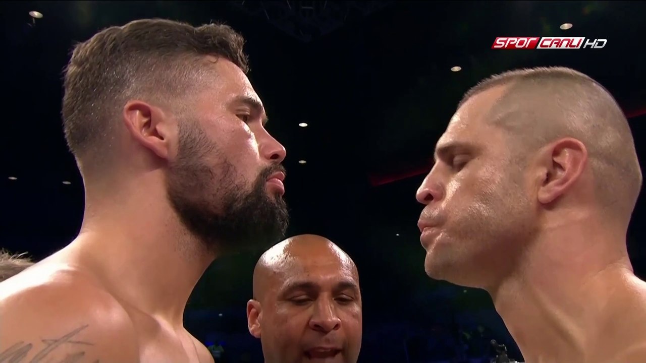 Tony Bellew - BJ Flores (Türkçe Anlatım)