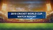 Australia vs Bangladesh, World Cup 2019: Warner's 166 powers Oz to top of WC points table