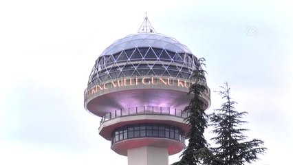 Kraliçe II. Elizabeth'in doğum günü Ankara'da kutlandı