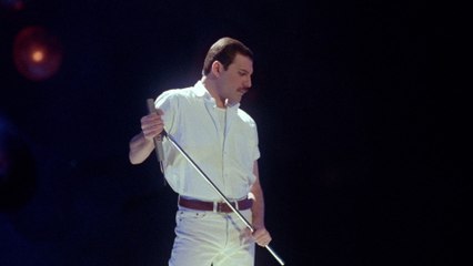 Freddie Mercury - Time Waits For No One