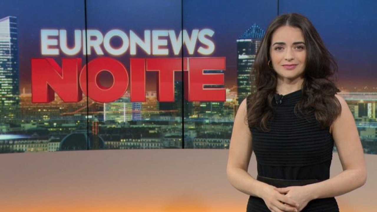 Euronews Noite | As notícias do Mundo de 20 de junho de 2019