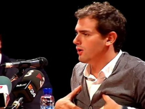 Albert Rivera sobre Mas: Se puso una bomba lapa el 9N y puso el crono a contar