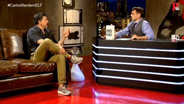 Juan Carlos Monedero y Carlos Bardem En la Frontera - 20 de junio de 2019