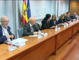 Primera reunión del Comité de Expertos sobre el