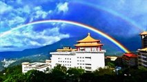 World Record- Longest Lasting Rainbow - 9 hours in Taiwan