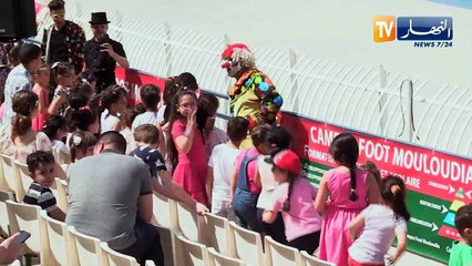 إدارة مولودية الجزائر تطلق أكاديمية تكوين جديدة بإسم عبد الرحمان عوف