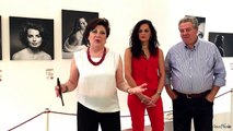 Inaugurazione mostra fotografica 