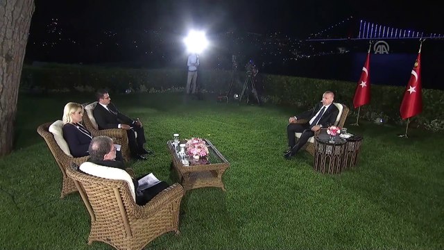 Erdoğan: 'Zihniyet benzetmelerini yapmak suretiyle siyasi düşüncelerimizi güçlendirmek durumundayız' - İSTANBUL