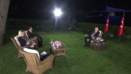 Erdoğan: 'Zihniyet benzetmelerini yapmak suretiyle siyasi düşüncelerimizi güçlendirmek durumundayız' - İSTANBUL