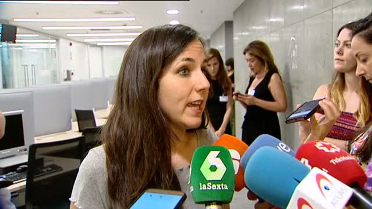 Unidos Podemos dice que la comisión de investigación del 'caso Corinna' "tiene más pertinencia que nunca"