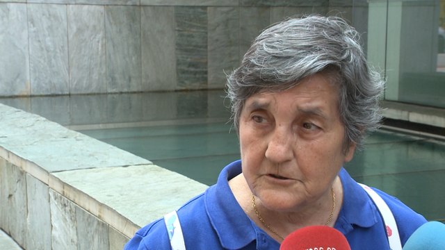 Clara Campoamor critica el permiso al preso fugado de Santoña