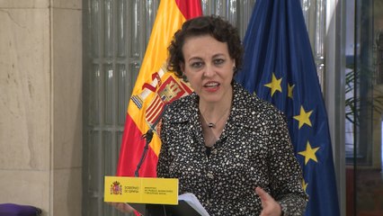 Valerio: "Las cosas poquito a poco en materia de empleo van mejor"