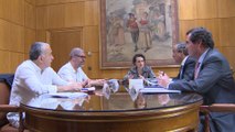 Ministerio de Trabajo se reúne con UGT, CCOO, CEOE y Cepyme