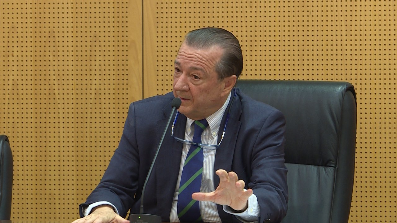 Vargas: Hay que evitar "sentimiento de impunidad ante normas de tráfico"