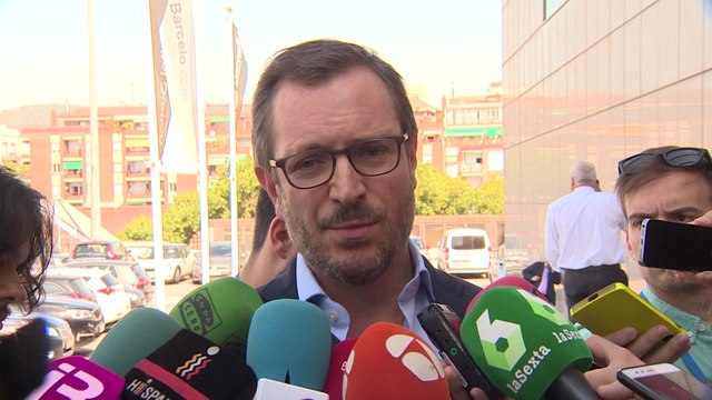 Maroto defiende que Casado busca la unidad del PP