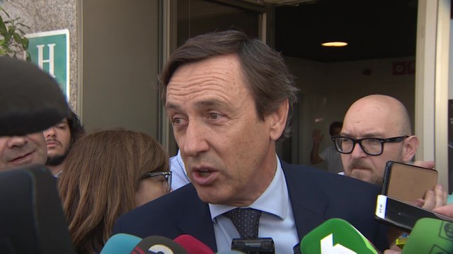 Hernando confía en un PP más fuerte y más unido que nunca