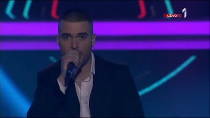 Martinijan Kirilovski - Vreme da se rastaje (Zvezde Granda FINALE 2019)