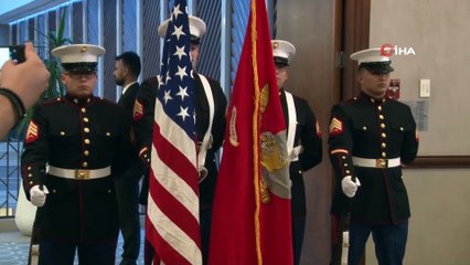 ABD’nin Bağımsızlık Günü Adana’da kutlandı