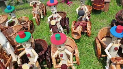 Skansen Kolbuszowa Tworczosc Ludowa