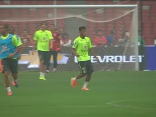 Neymar y Messi no se ven como enemigos