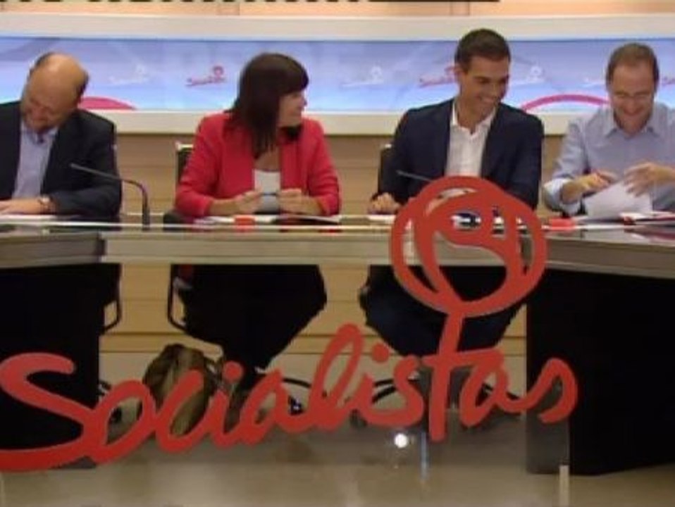 El PSOE hace públicas sus cuentas