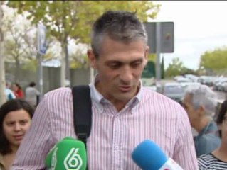 El doctor Parra denuncia por carta múltiples fallos en la atención a la paciente con ébola