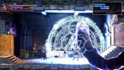 Bloodstained ROTN,Gameplay Español 2, Salvando a Dominique y Anne al llegar a la costa