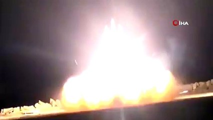 - İran, ABD İHA’sını düşürdüğü anın görüntüleri yayınladı