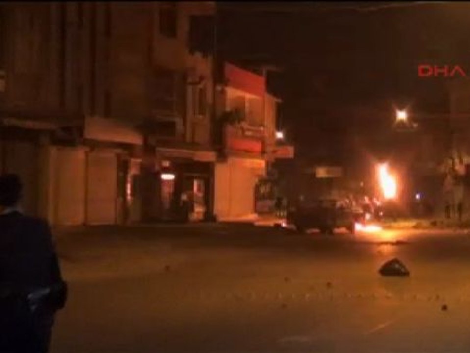 12 muertos en enfrentamientos entre kurdos y policía turca